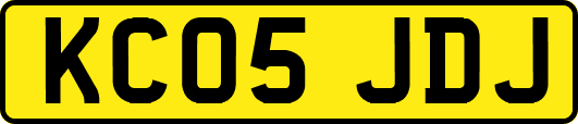 KC05JDJ