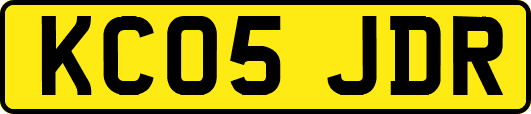 KC05JDR