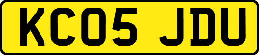 KC05JDU