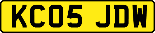 KC05JDW