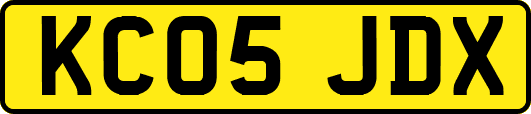 KC05JDX