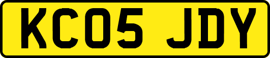 KC05JDY