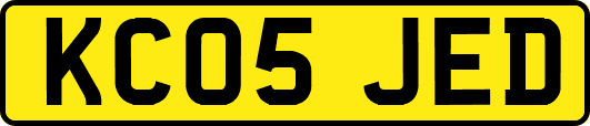 KC05JED