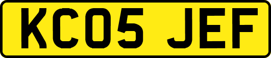 KC05JEF