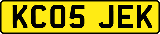 KC05JEK