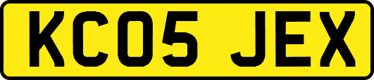 KC05JEX