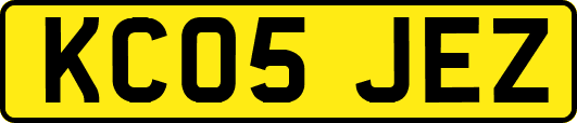 KC05JEZ