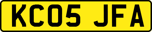 KC05JFA