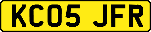 KC05JFR
