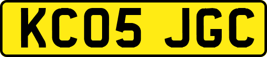 KC05JGC