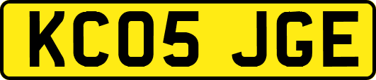 KC05JGE