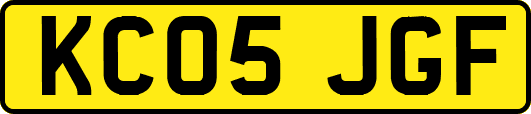 KC05JGF