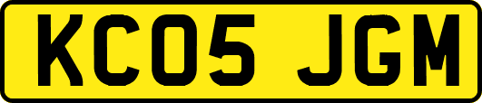 KC05JGM