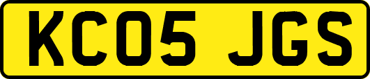 KC05JGS