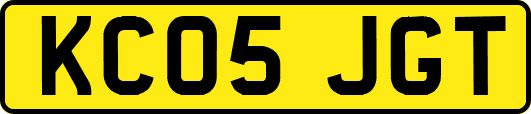 KC05JGT