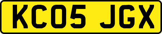 KC05JGX