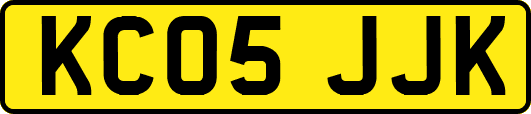 KC05JJK