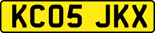 KC05JKX