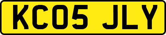 KC05JLY