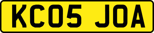 KC05JOA