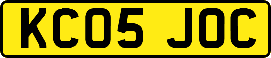 KC05JOC