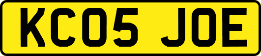 KC05JOE
