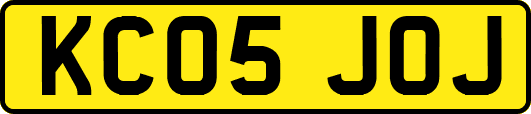 KC05JOJ