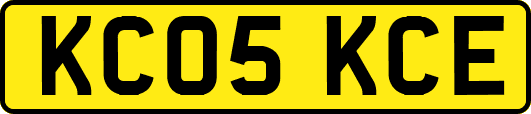 KC05KCE