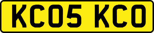 KC05KCO
