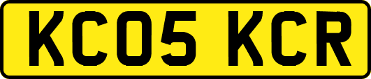 KC05KCR