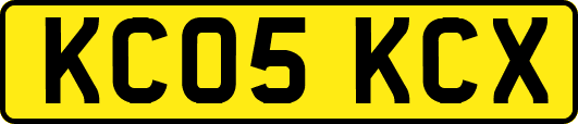 KC05KCX