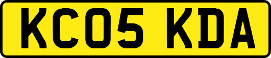 KC05KDA