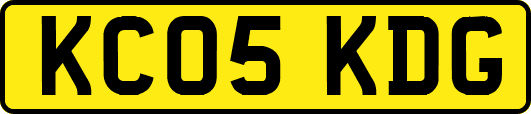 KC05KDG