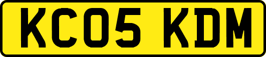 KC05KDM