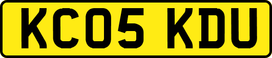 KC05KDU