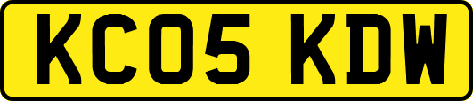 KC05KDW