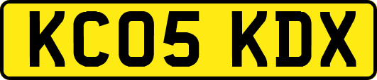 KC05KDX