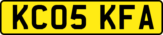 KC05KFA
