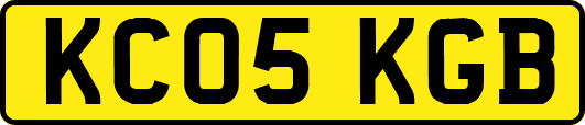 KC05KGB