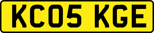 KC05KGE