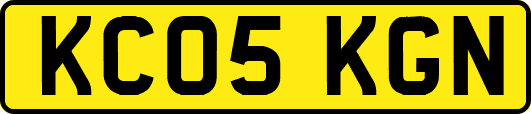 KC05KGN