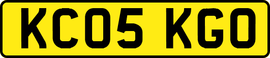 KC05KGO