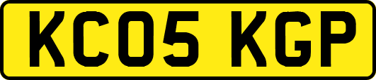 KC05KGP