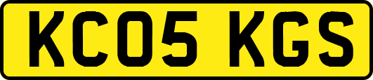 KC05KGS