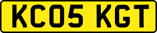 KC05KGT