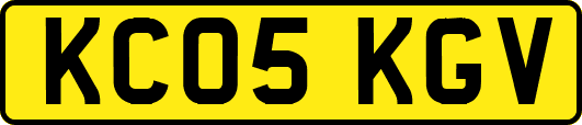 KC05KGV
