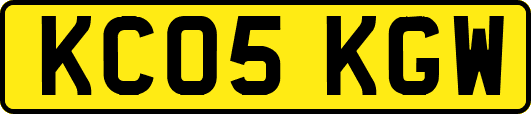KC05KGW