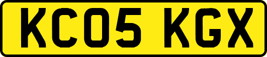 KC05KGX