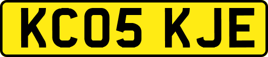 KC05KJE