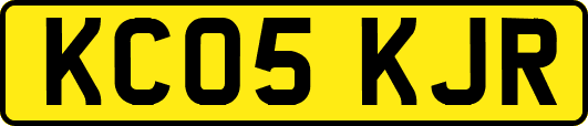 KC05KJR